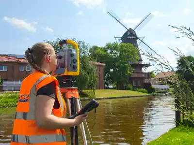 Ausbildung Vermessungstechniker:in bei Hattermann Vermessung Emden