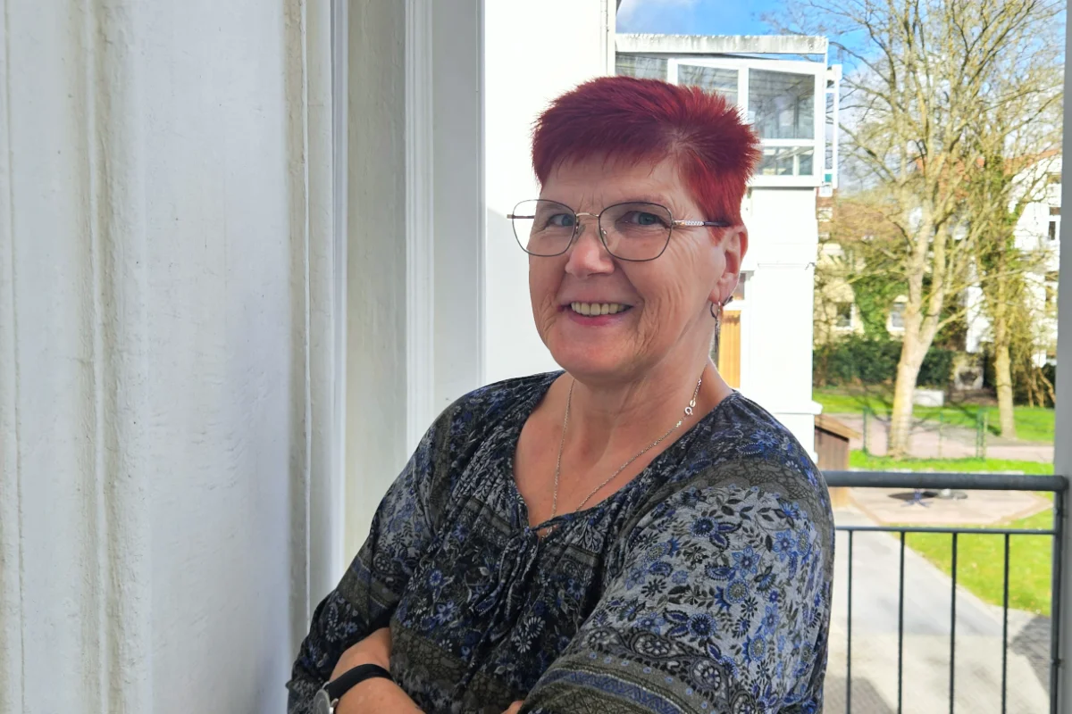 Monika Gronewold-Sparringa