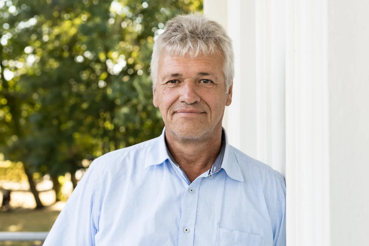 Hans-Hermann “Rudi” Tams